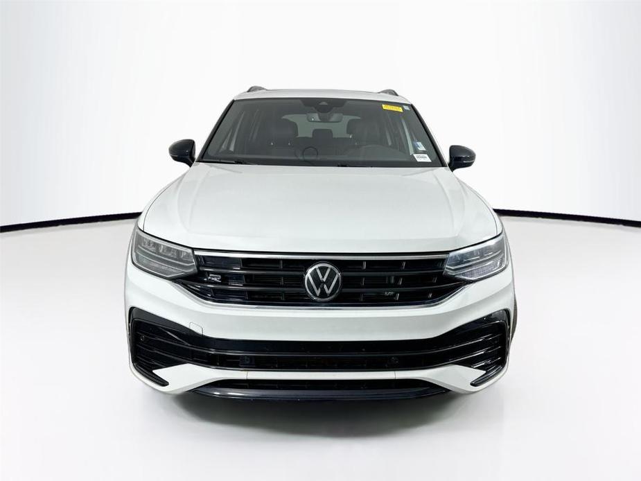 used 2022 Volkswagen Tiguan car, priced at $28,500