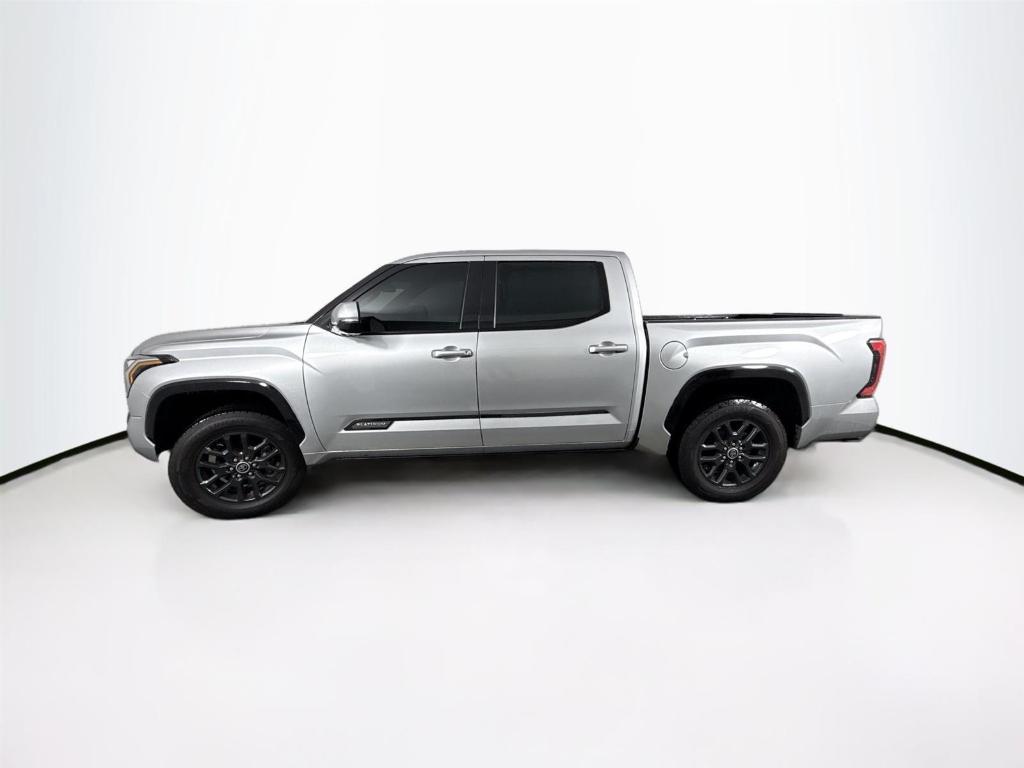 used 2022 Toyota Tundra car, priced at $50,000