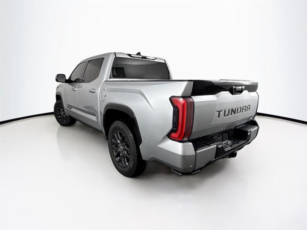 used 2022 Toyota Tundra car, priced at $50,000