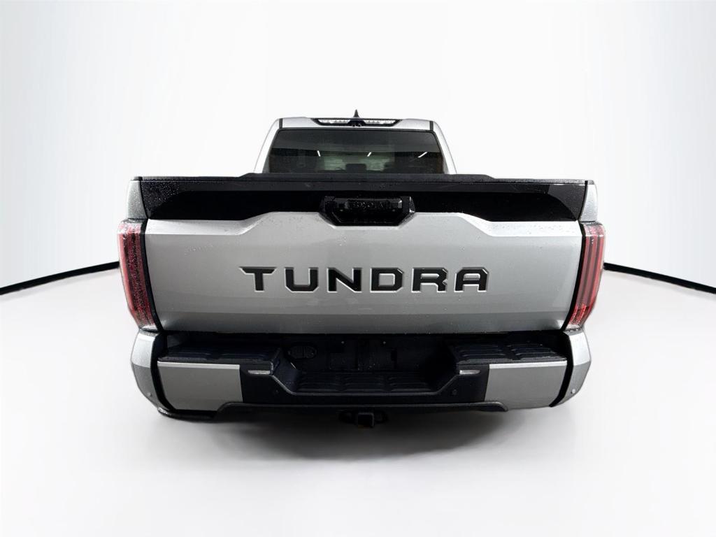 used 2022 Toyota Tundra car, priced at $50,000