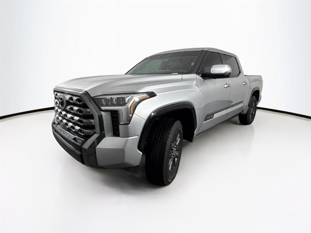 used 2022 Toyota Tundra car, priced at $50,000