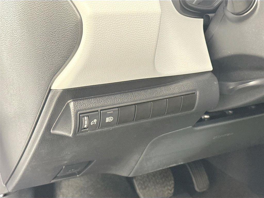 used 2025 Toyota Corolla car, priced at $23,000