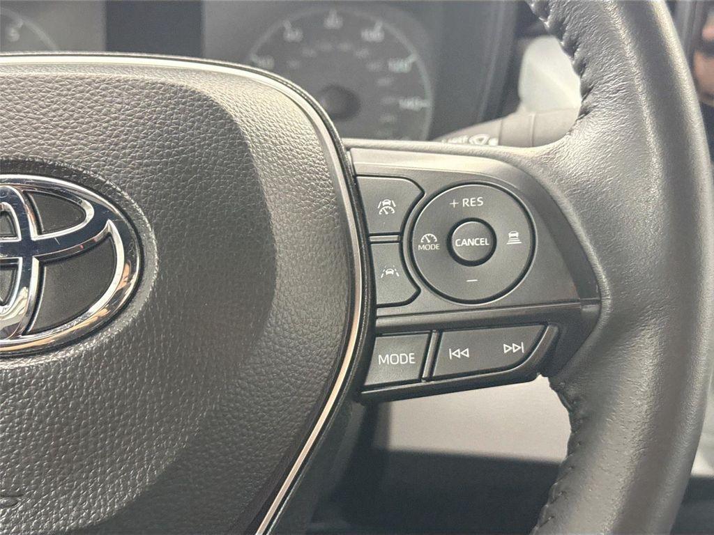 used 2025 Toyota Corolla car, priced at $23,000