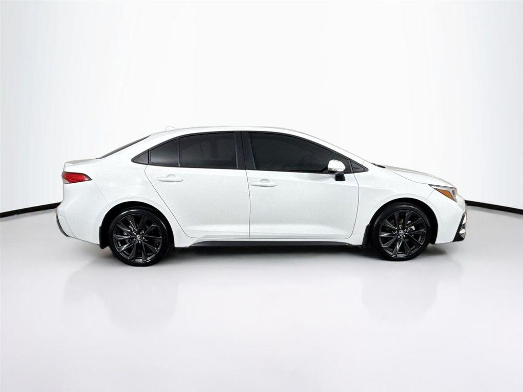 used 2025 Toyota Corolla car, priced at $22,500