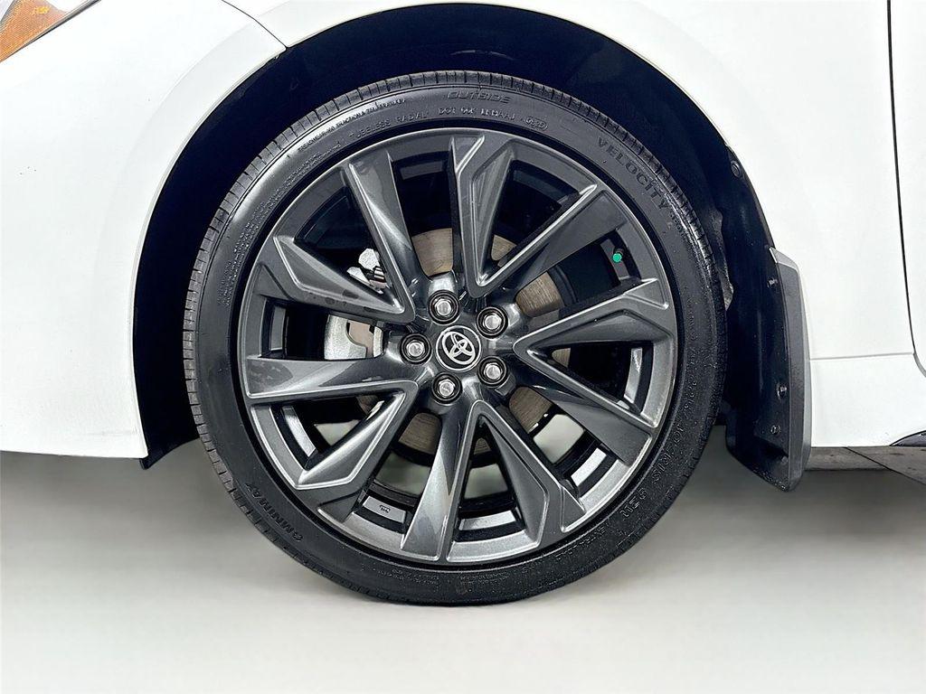 used 2025 Toyota Corolla car, priced at $22,500