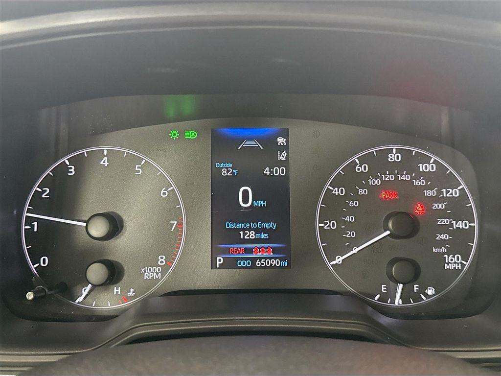 used 2025 Toyota Corolla car, priced at $22,500