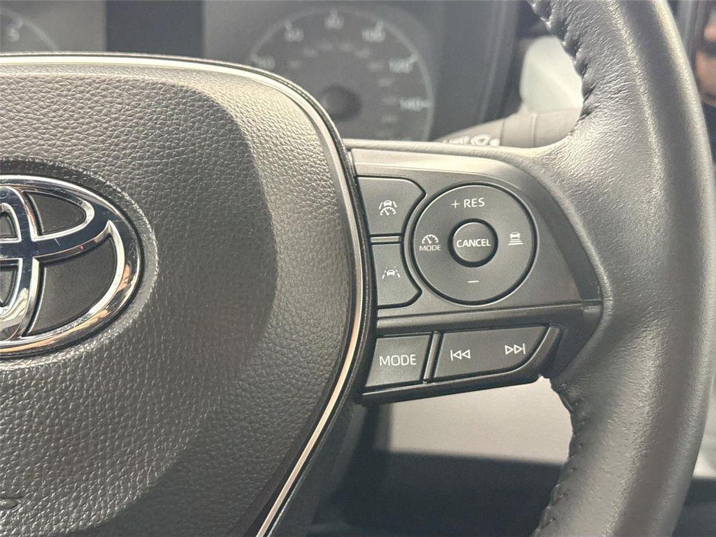 used 2025 Toyota Corolla car, priced at $22,500