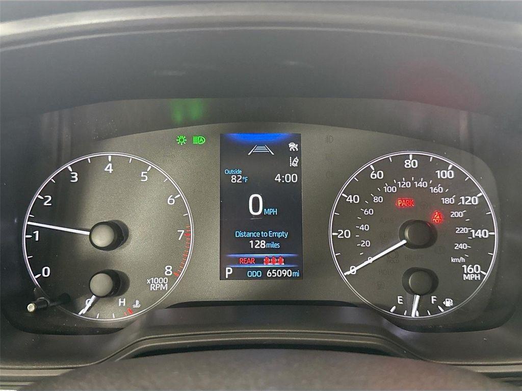 used 2025 Toyota Corolla car, priced at $23,000