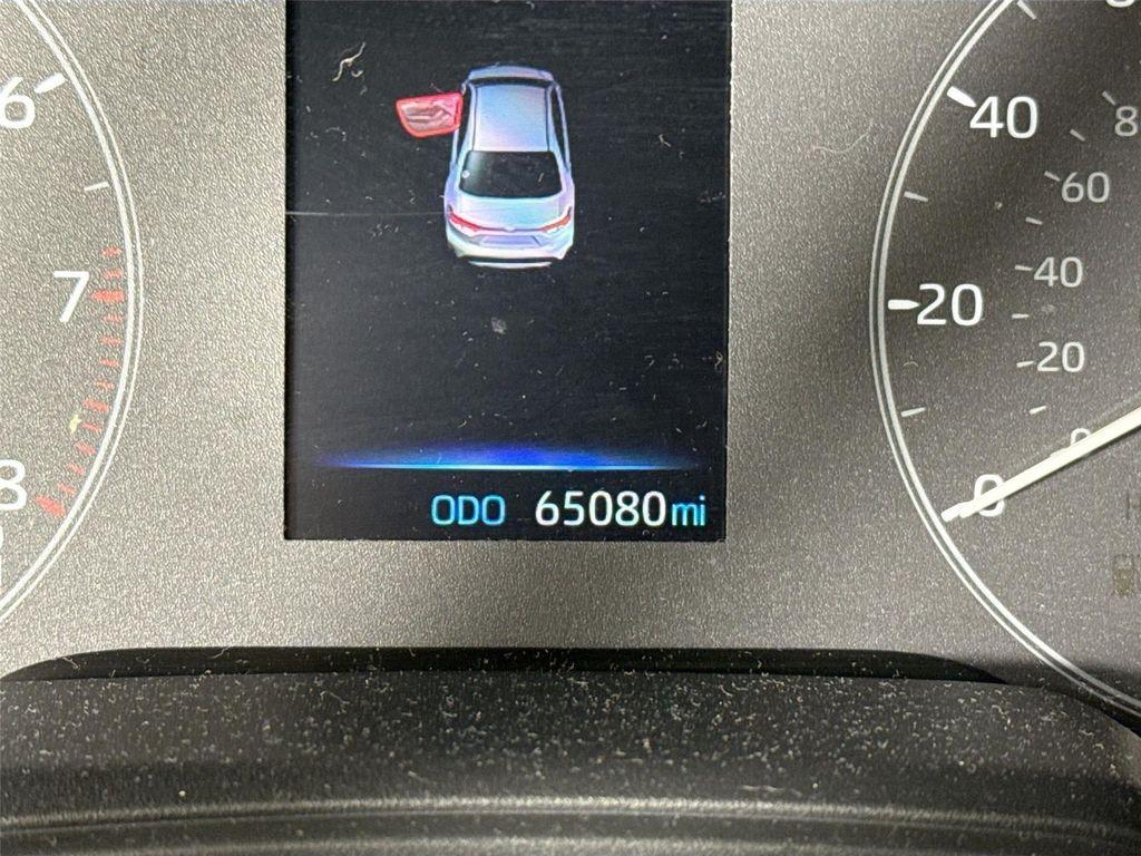 used 2025 Toyota Corolla car, priced at $22,500