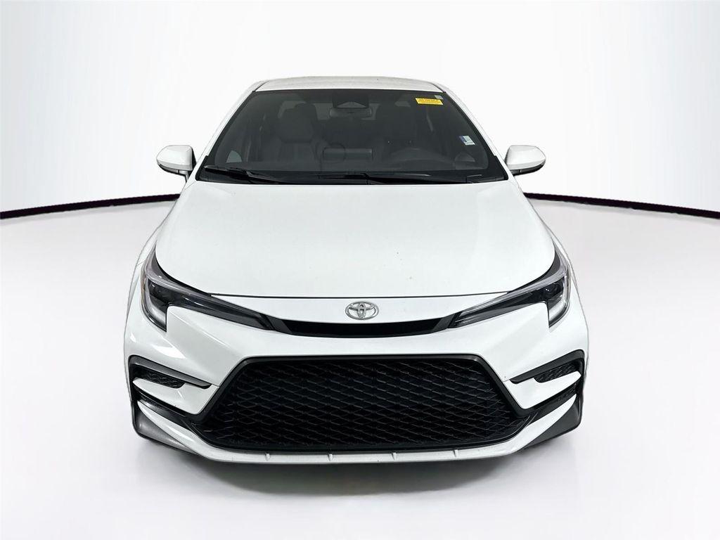 used 2025 Toyota Corolla car, priced at $22,500