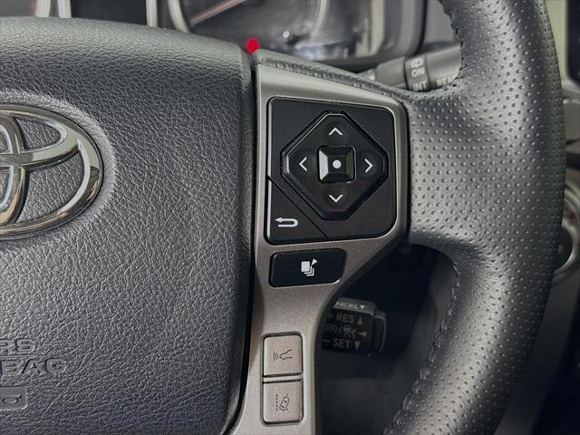 used 2024 Toyota 4Runner car, priced at $56,500