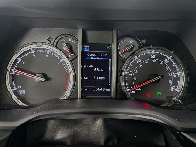 used 2024 Toyota 4Runner car, priced at $56,500