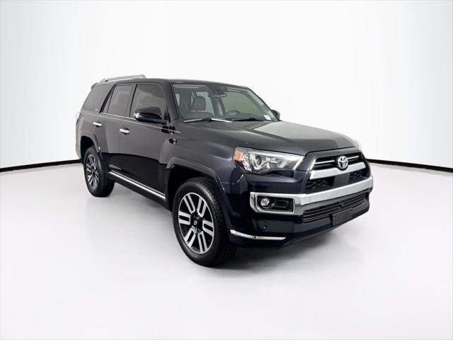 used 2024 Toyota 4Runner car, priced at $56,500