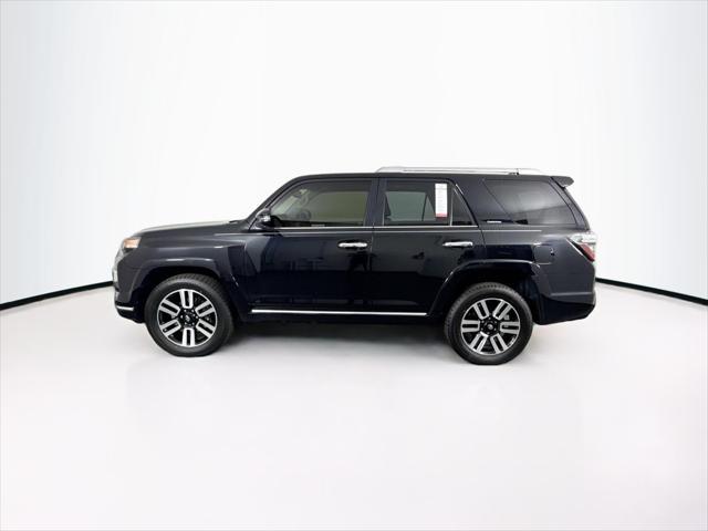 used 2024 Toyota 4Runner car, priced at $56,500