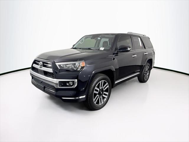 used 2024 Toyota 4Runner car, priced at $56,500