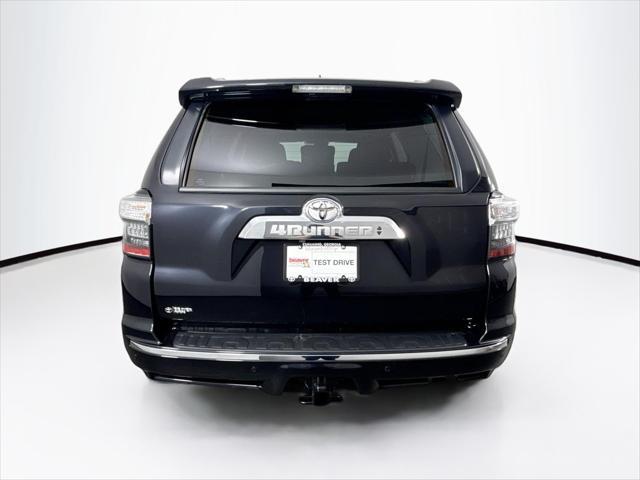 used 2024 Toyota 4Runner car, priced at $56,500