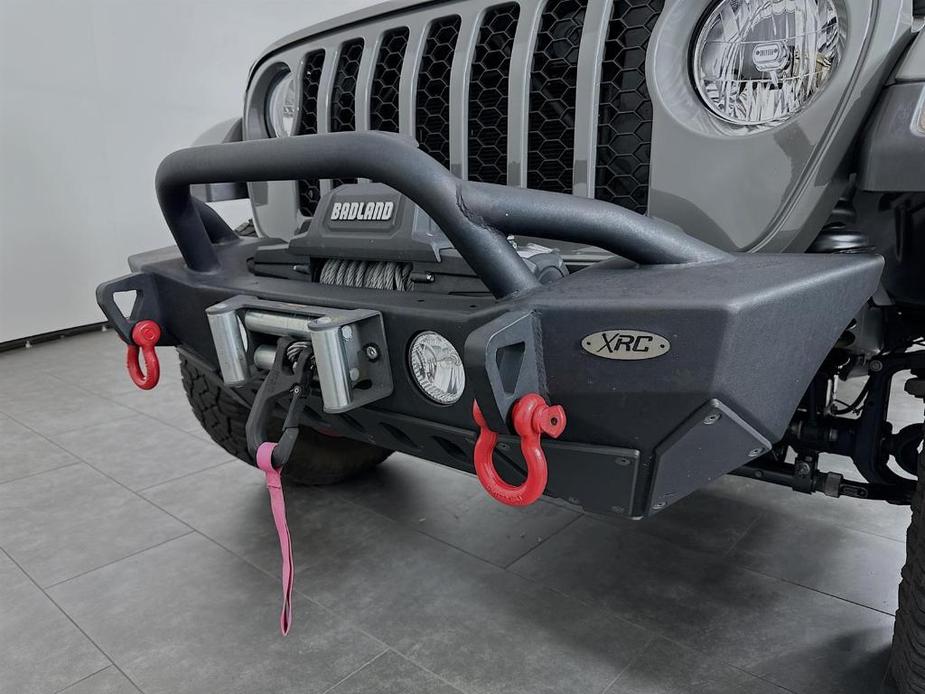 used 2021 Jeep Gladiator car, priced at $34,000