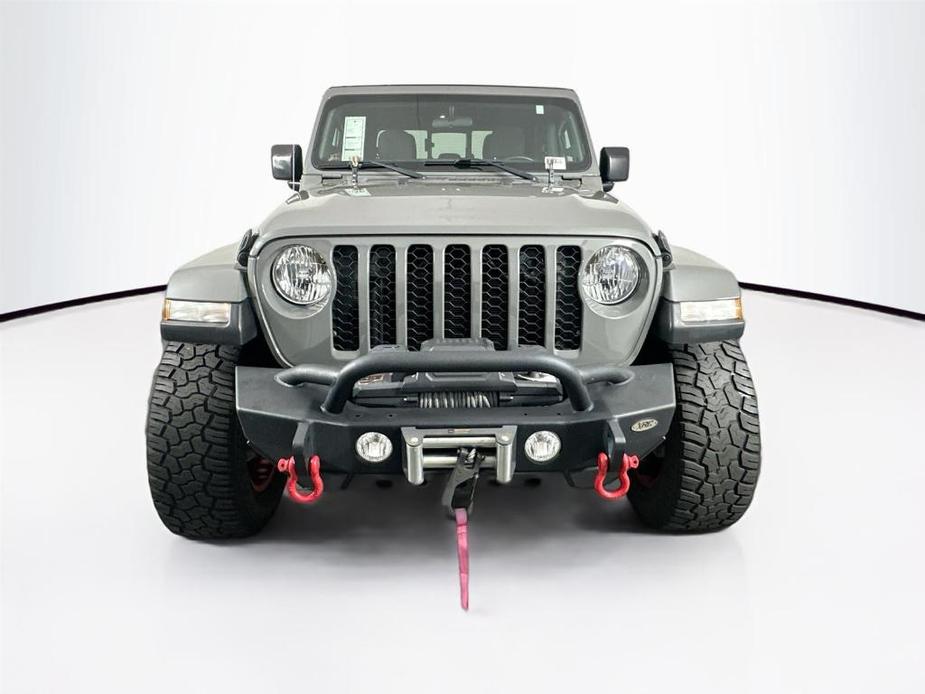 used 2021 Jeep Gladiator car, priced at $34,000