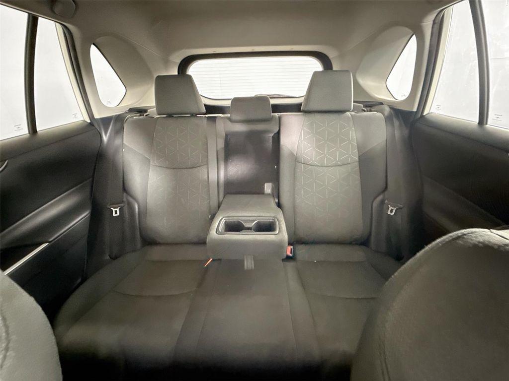 used 2022 Toyota RAV4 car, priced at $30,000
