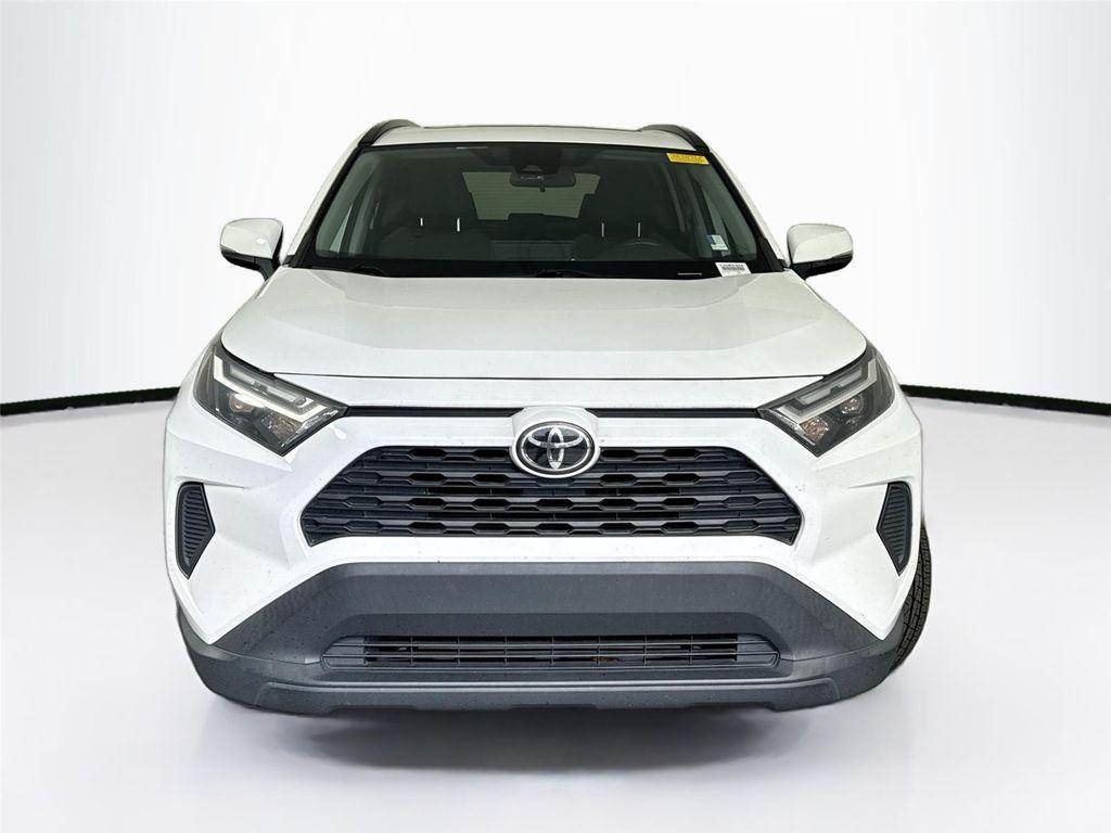 used 2022 Toyota RAV4 car, priced at $30,000
