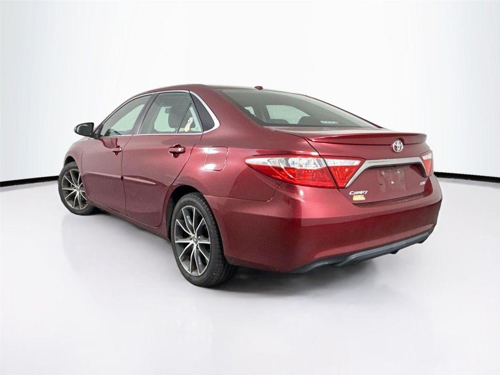 used 2016 Toyota Camry car, priced at $15,000