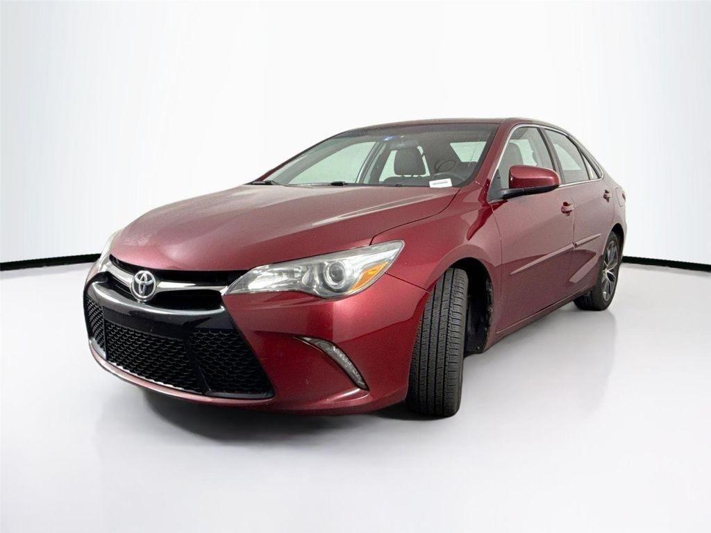 used 2016 Toyota Camry car, priced at $15,000