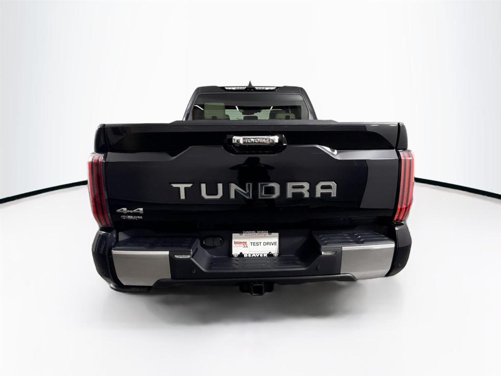 used 2023 Toyota Tundra Hybrid car, priced at $64,500