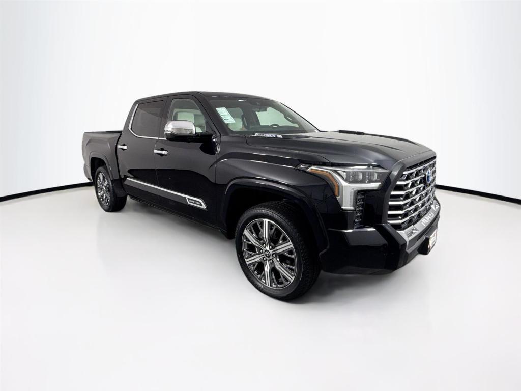 used 2023 Toyota Tundra Hybrid car, priced at $64,500