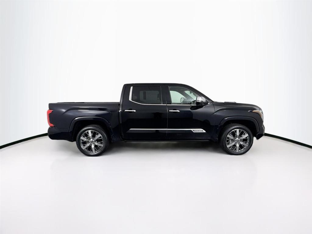 used 2023 Toyota Tundra Hybrid car, priced at $64,500