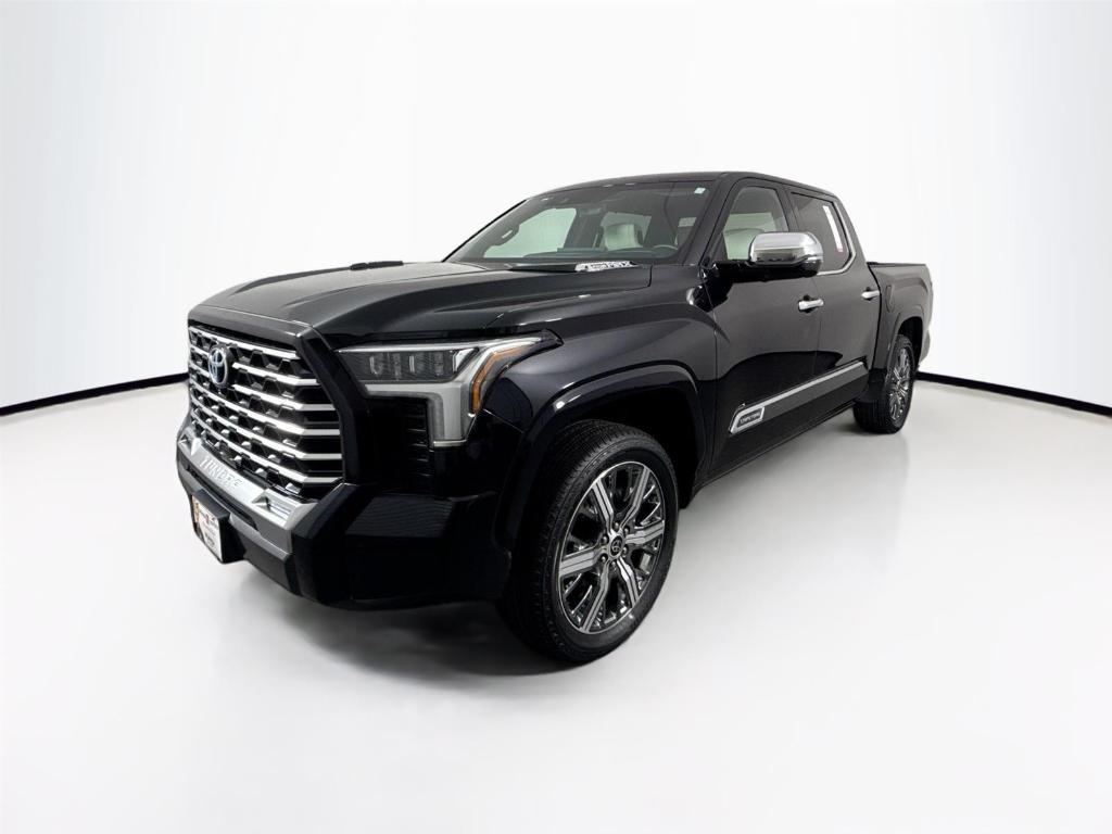 used 2023 Toyota Tundra Hybrid car, priced at $64,500