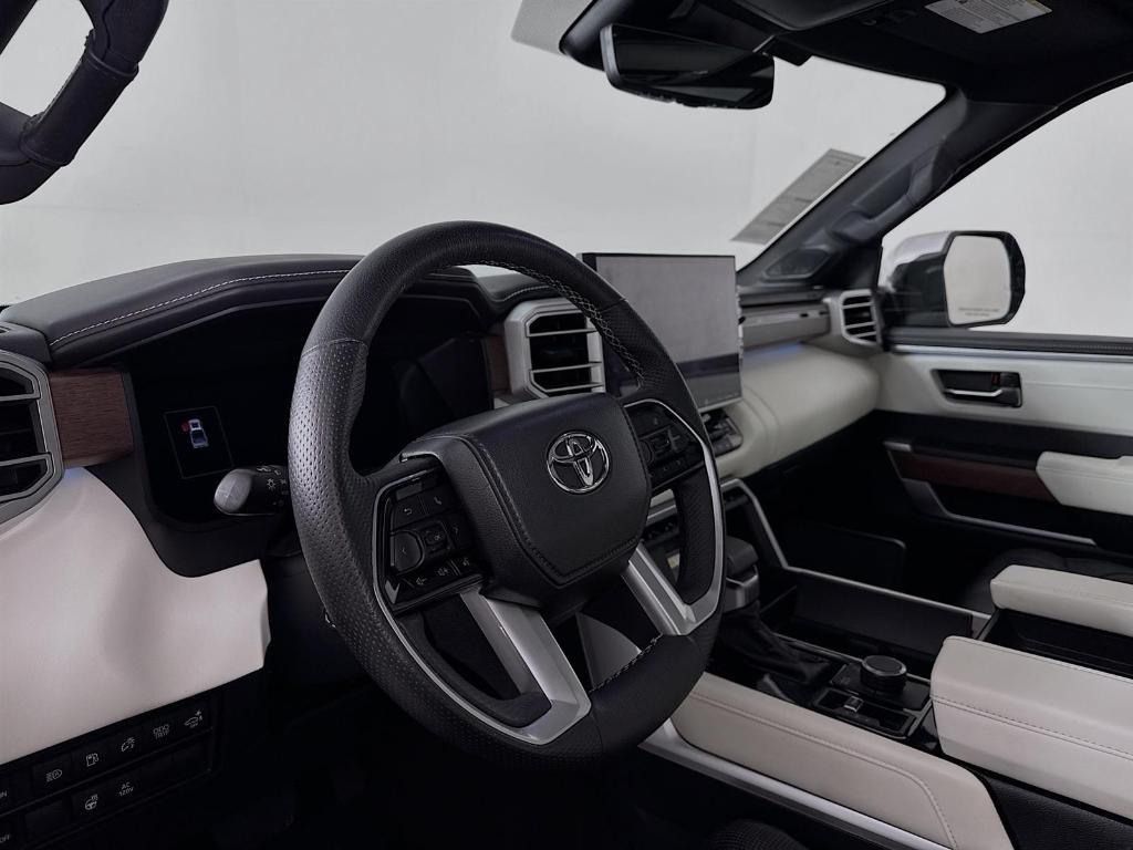 used 2023 Toyota Tundra Hybrid car, priced at $64,500