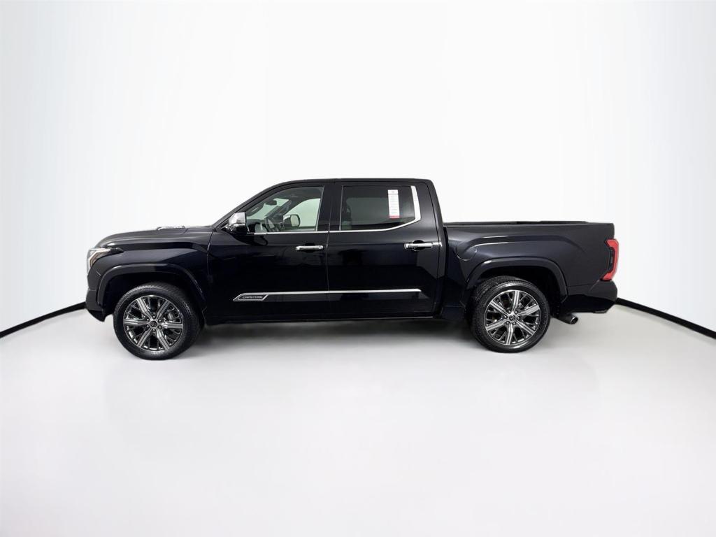 used 2023 Toyota Tundra Hybrid car, priced at $64,500