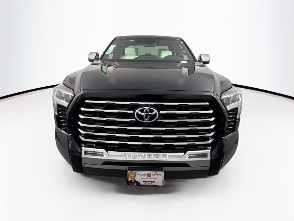 used 2023 Toyota Tundra Hybrid car, priced at $64,500