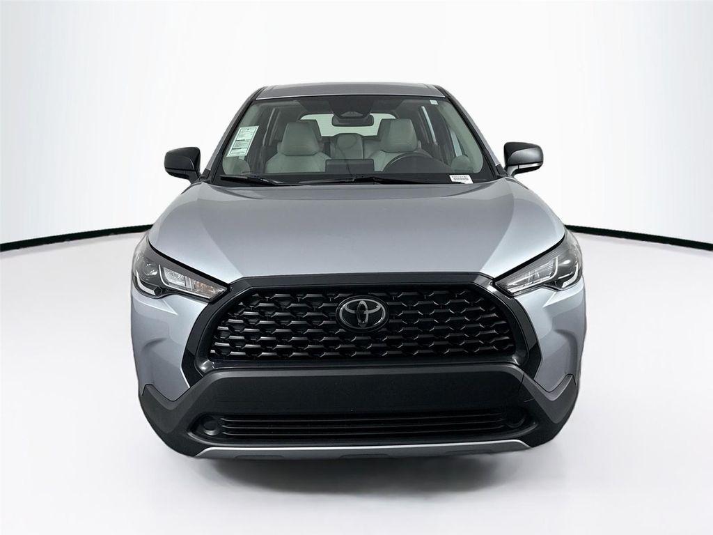 used 2024 Toyota Corolla Cross car, priced at $25,000