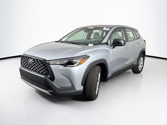 used 2024 Toyota Corolla Cross car, priced at $30,000