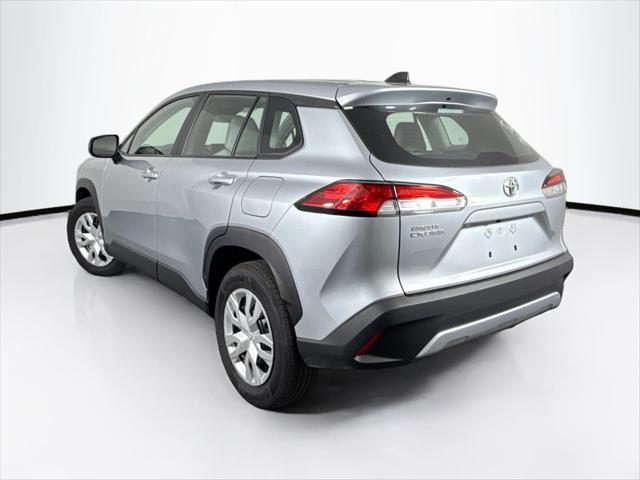 used 2024 Toyota Corolla Cross car, priced at $30,000