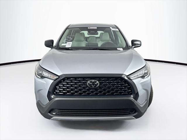used 2024 Toyota Corolla Cross car, priced at $30,000