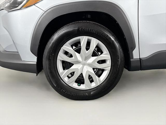 used 2024 Toyota Corolla Cross car, priced at $30,000