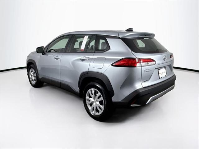 used 2024 Toyota Corolla Cross car, priced at $30,000