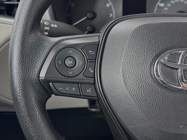 used 2024 Toyota Corolla Cross car, priced at $30,000