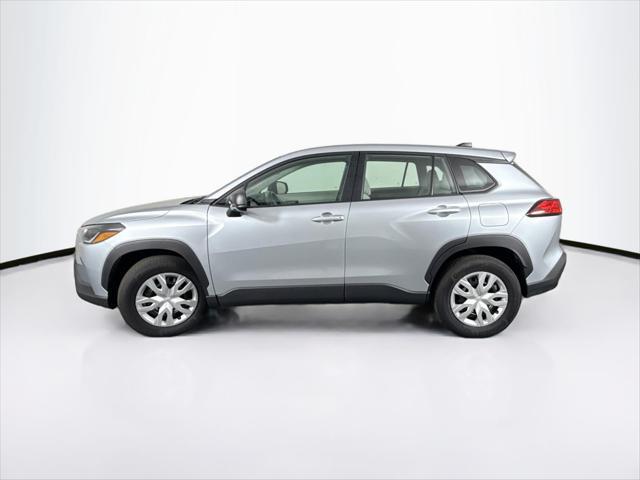 used 2024 Toyota Corolla Cross car, priced at $30,000