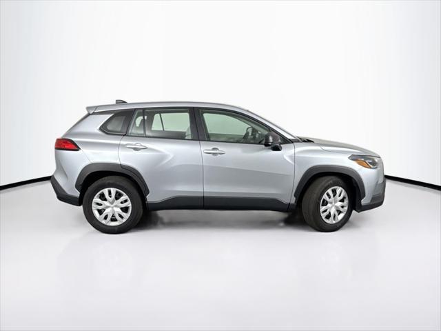 used 2024 Toyota Corolla Cross car, priced at $30,000