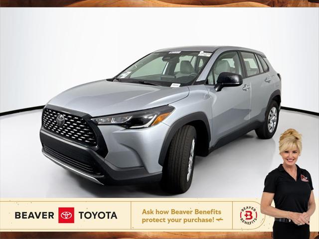 used 2024 Toyota Corolla Cross car, priced at $30,000