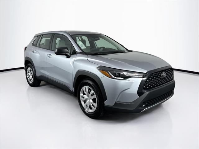 used 2024 Toyota Corolla Cross car, priced at $30,000