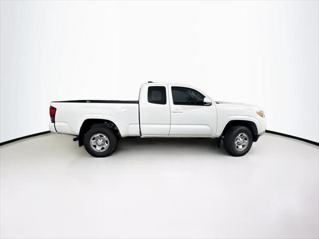 used 2023 Toyota Tacoma car, priced at $32,000