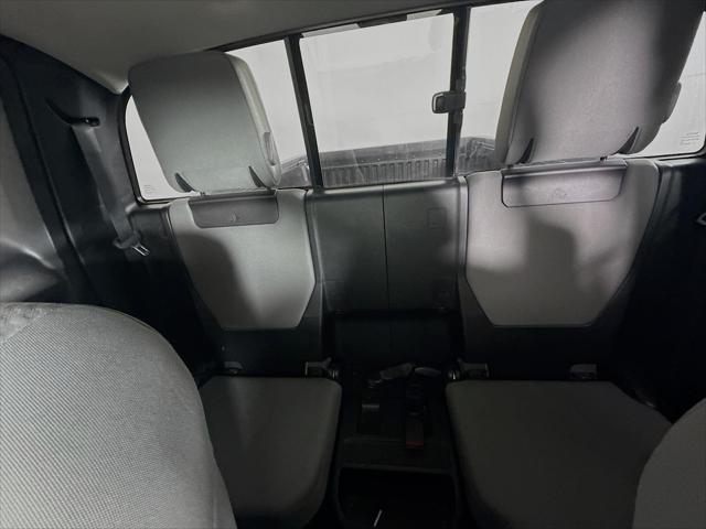 used 2023 Toyota Tacoma car, priced at $32,000