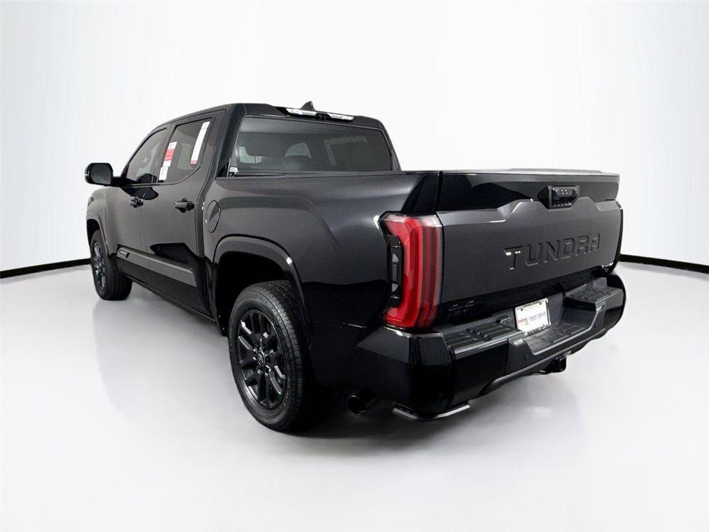 new 2025 Toyota Tundra Hybrid car, priced at $74,144