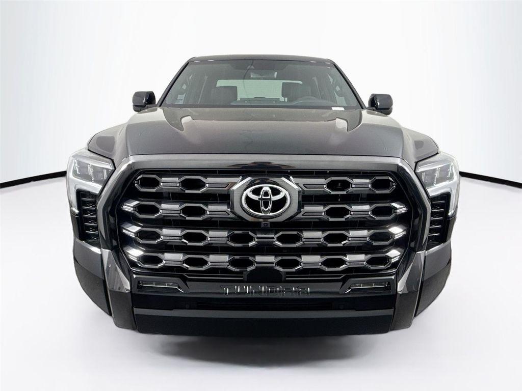 new 2025 Toyota Tundra Hybrid car, priced at $74,144