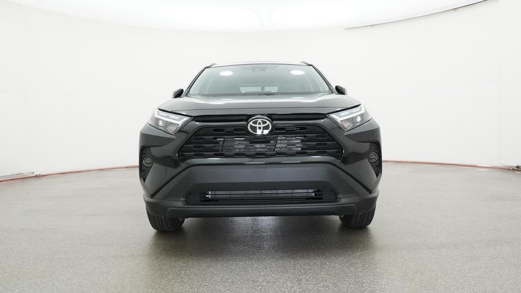 new 2025 Toyota RAV4 car, priced at $35,345