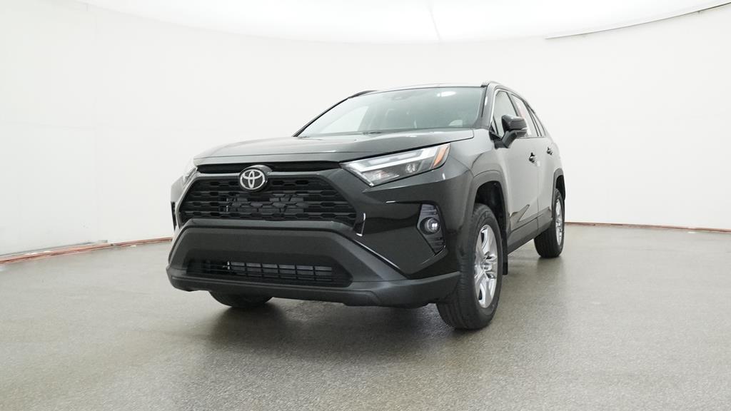 new 2025 Toyota RAV4 car, priced at $35,345